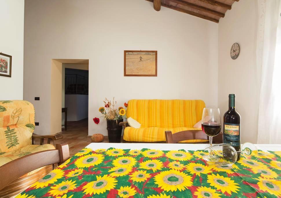 Agriturismo Tre Madonne Monteriggioni Zimmer foto